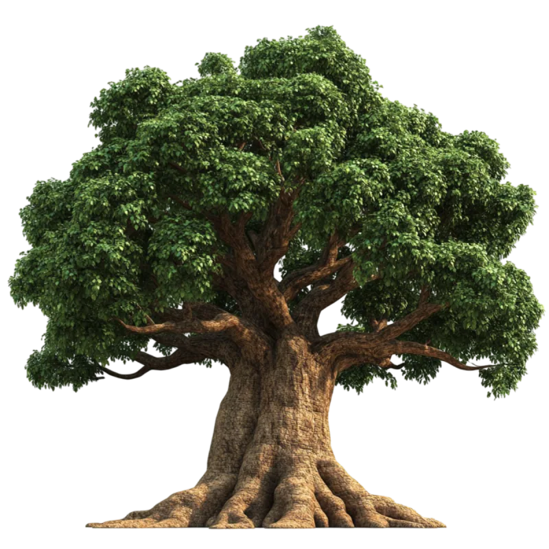 Baobab majestueux — filière KIEL INDUSTRIES Parakou