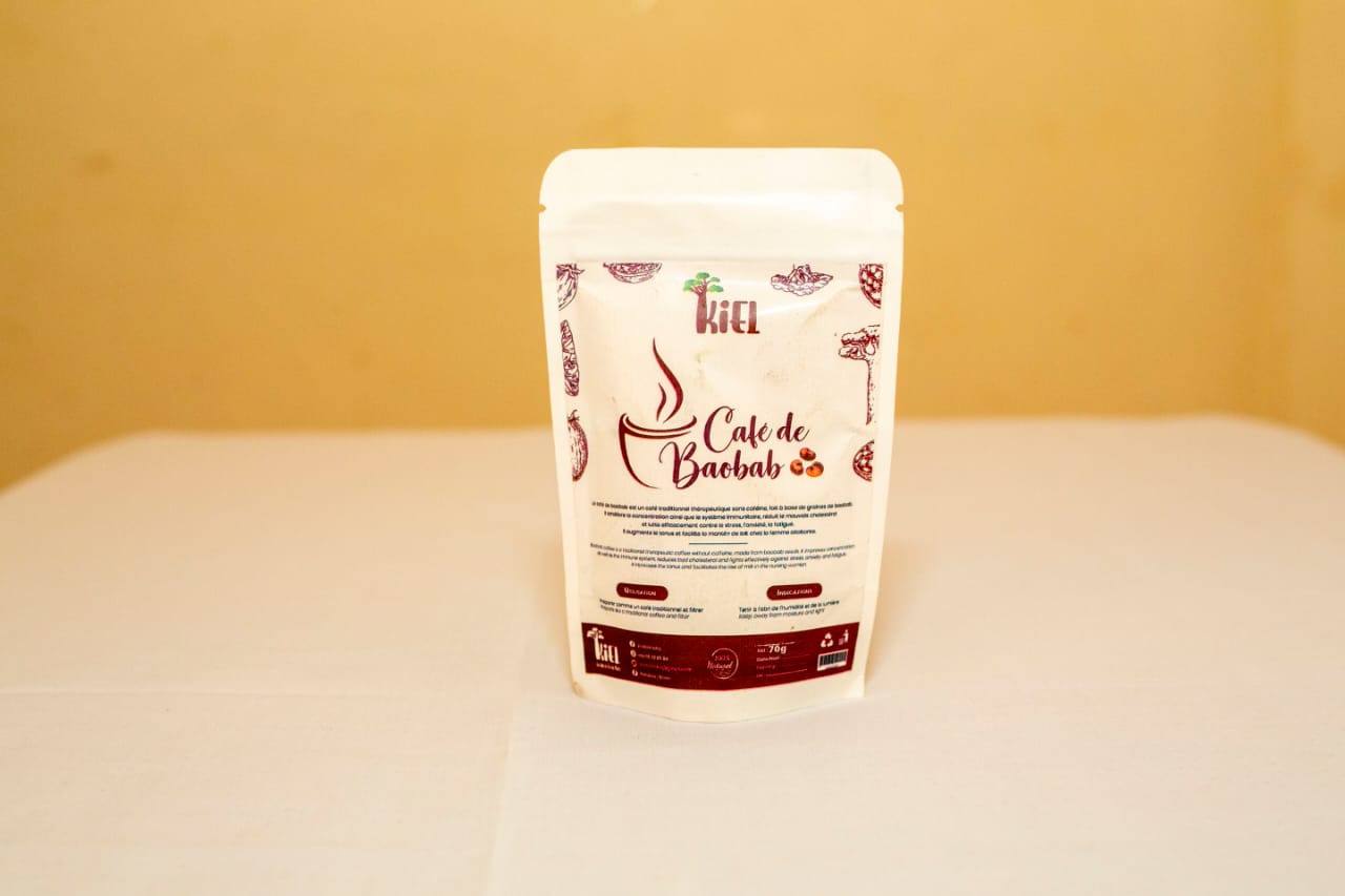 Femmes productrices autour du baobab à Parakou